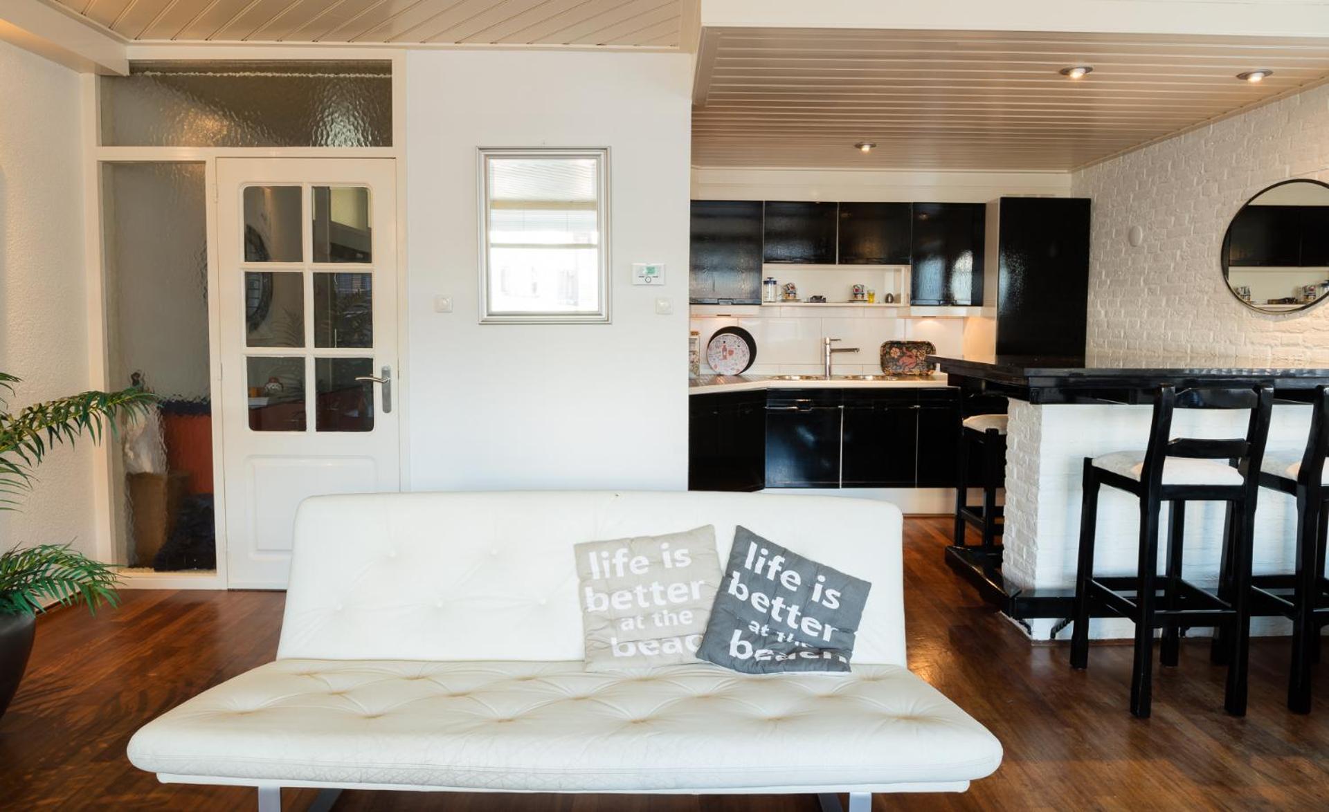 Beach Rose, 1 Free Parking, 2 Min. From Beach, Jacuzzi Noordwijk Exterior photo
