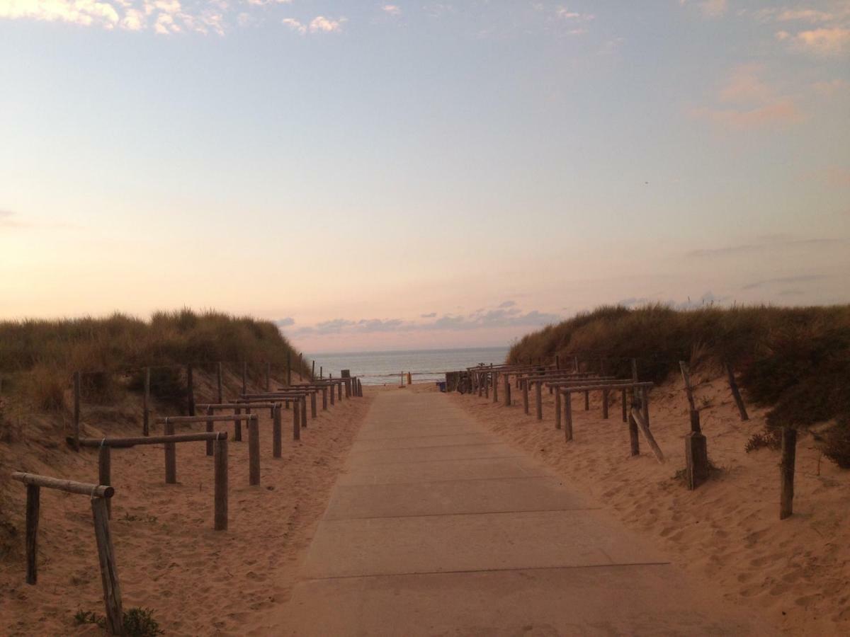 Beach Rose, 1 Free Parking, 2 Min. From Beach, Jacuzzi Noordwijk Exterior photo